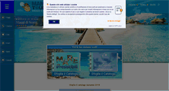 Desktop Screenshot of mamatours.it